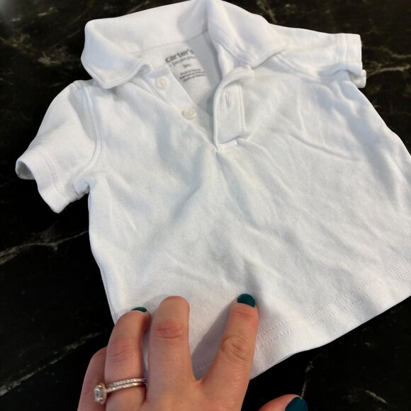 Baby Clothes Bundle Size 0-3 Months Footies Bodysuits Outfits Sets Tops Bottoms - Picture 10 of 16